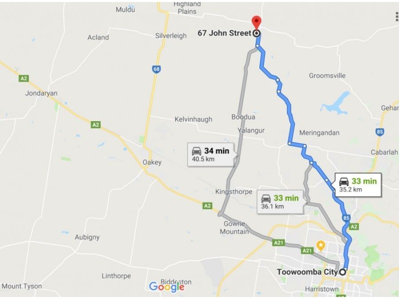 67 John Street, Goombungee QLD 4354
