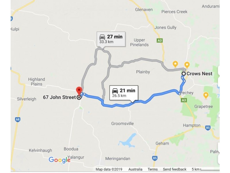 67 John Street, Goombungee QLD 4354