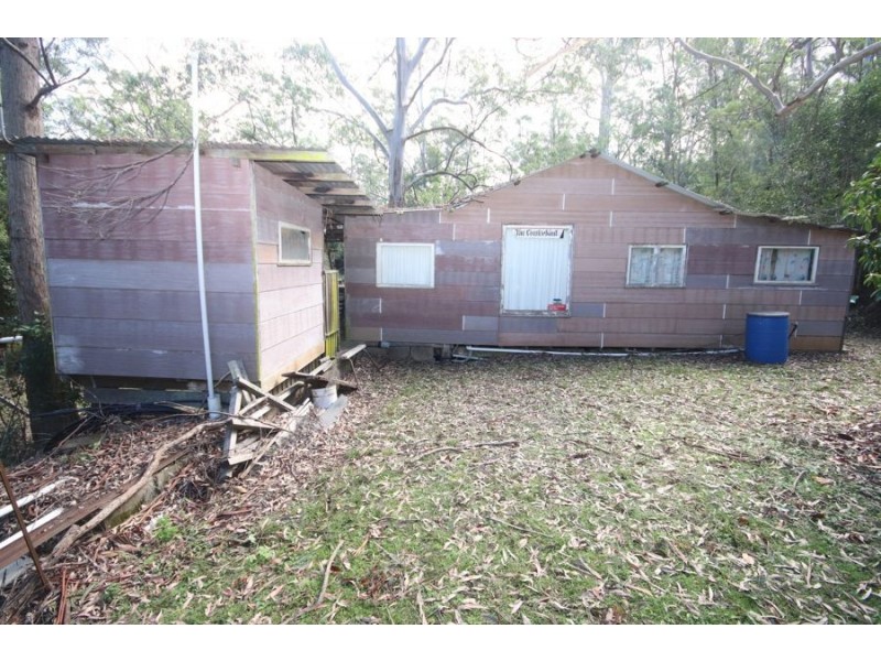 203 Post Office Road, Ravensbourne QLD 4352