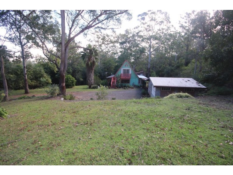 203 Post Office Road, Ravensbourne QLD 4352