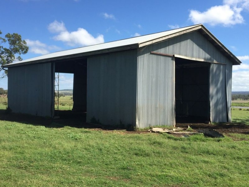 227 Nara-Boah Waterhole Road, Boodua QLD 4401