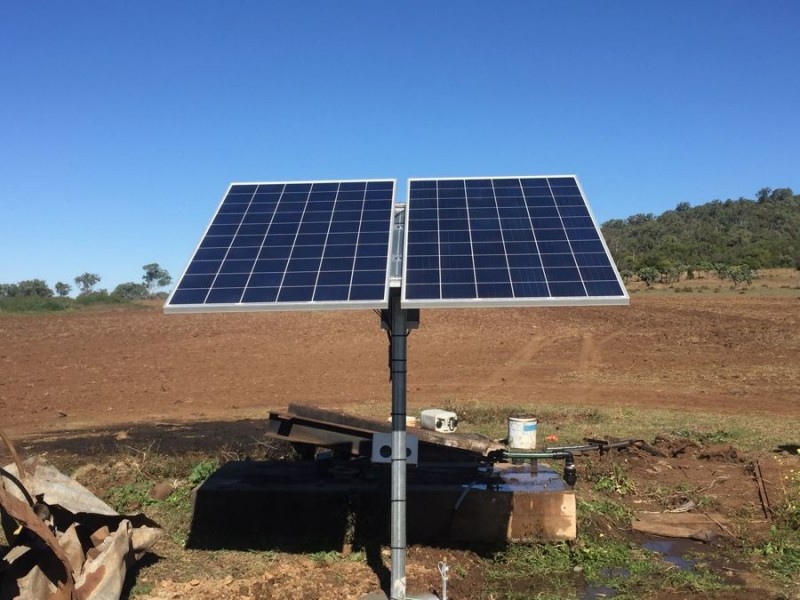 227 Nara-Boah Waterhole Road, Boodua QLD 4401