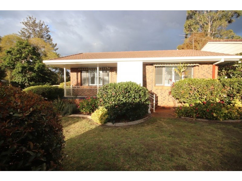 Unit 1 8 Johnson Street, East Toowoomba QLD 4350