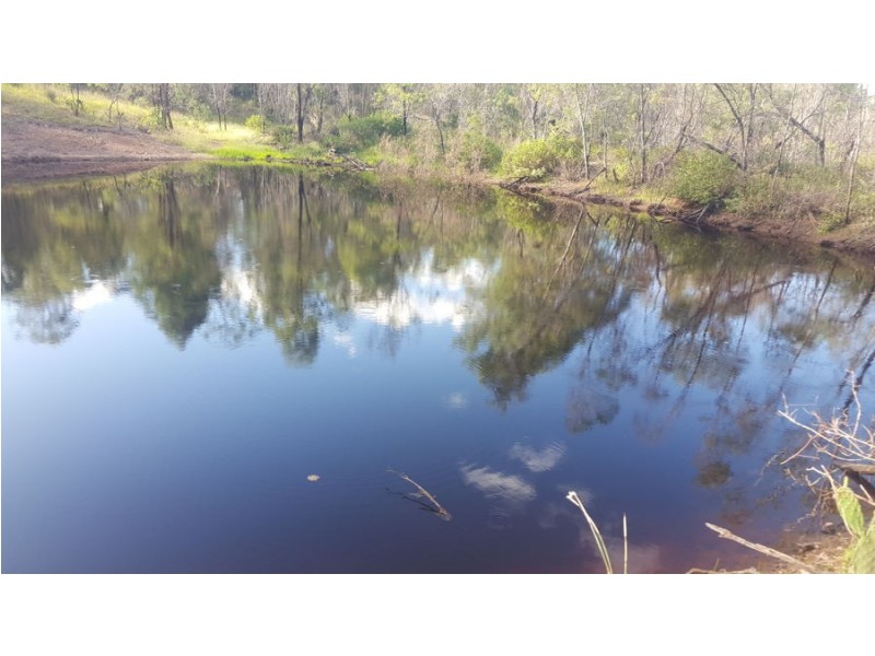 Lot 3 Cooyar Mount Binga Road, Cooyar QLD 4402