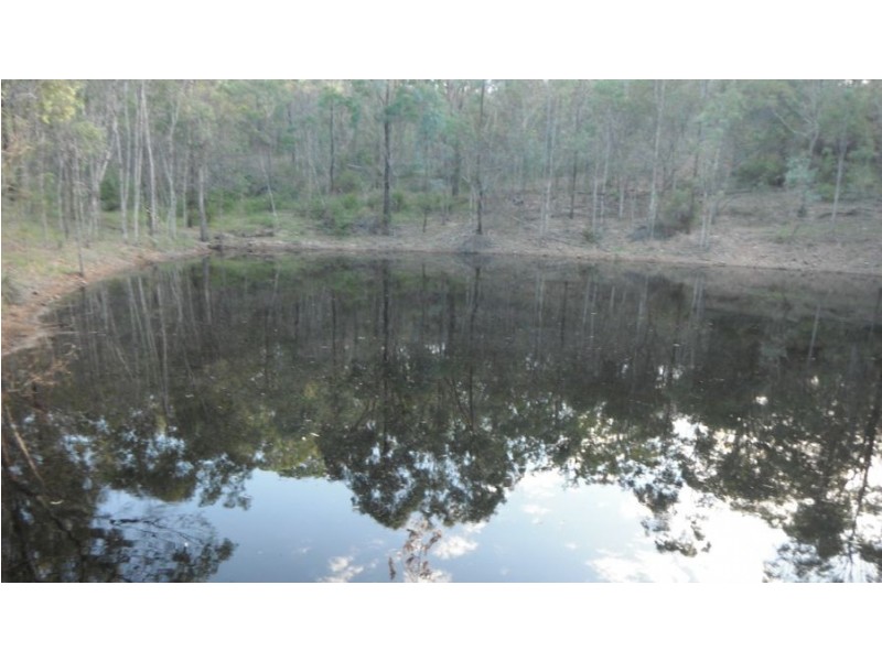 Lot 3 Cooyar Mount Binga Road, Cooyar QLD 4402