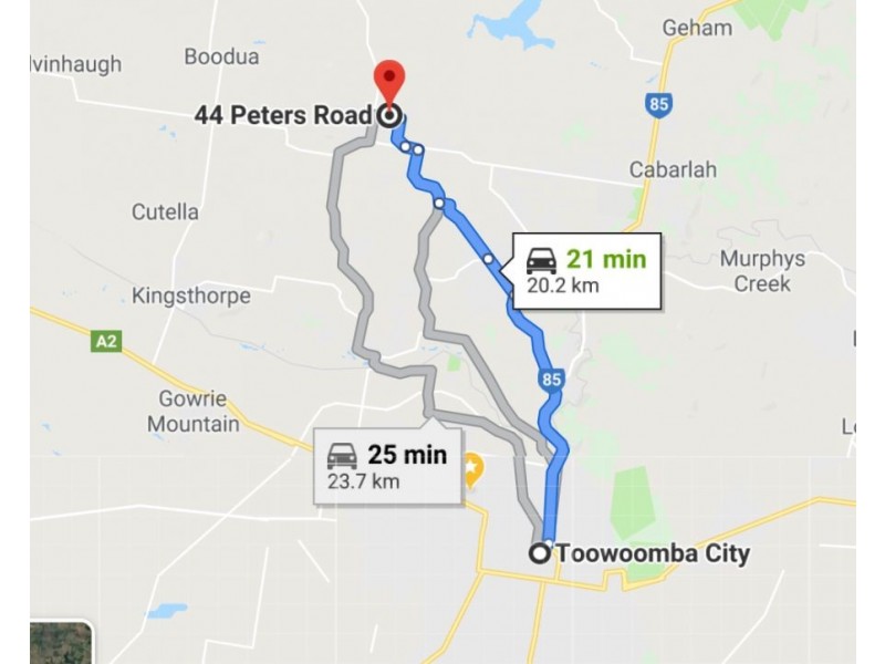 44 Peters Road, Meringandan QLD 4352