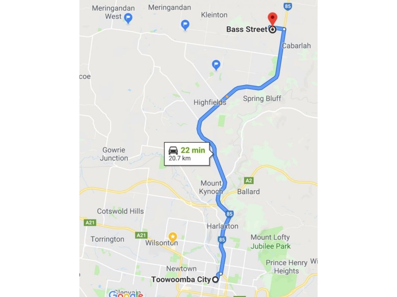 19 Bass Street, Cabarlah QLD 4352