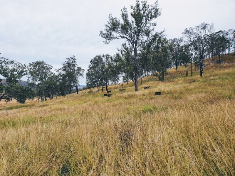 223 Andrews Dip Road, Crows Nest QLD 4355