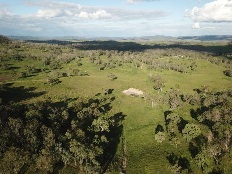 223 Andrews Dip Road, Crows Nest QLD 4355