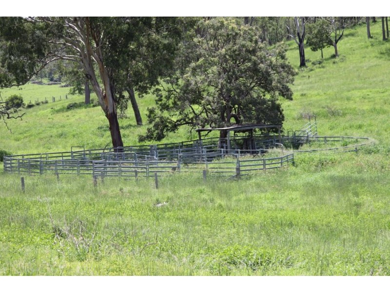 223 Andrews Dip Road, Crows Nest QLD 4355