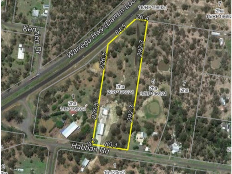 3 Habban Rd, Hatton Vale QLD 4341