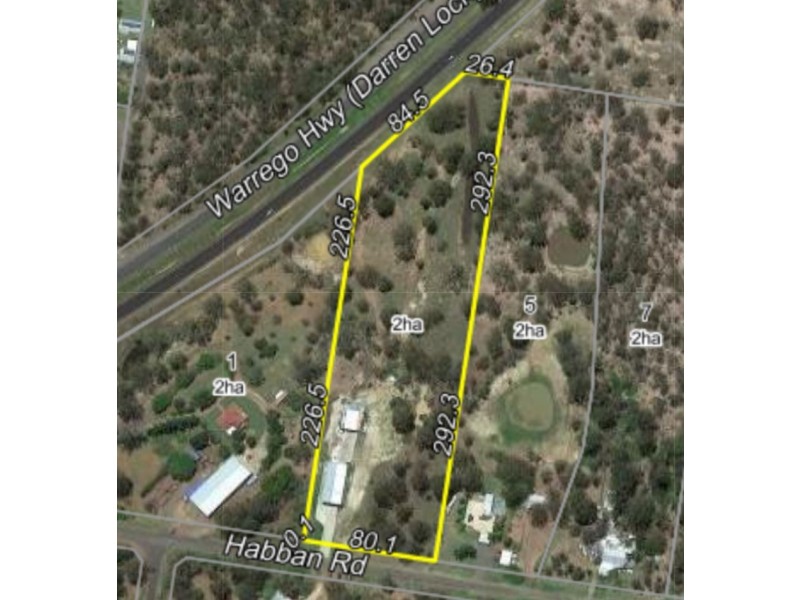 3 Habban Rd, Hatton Vale QLD 4341