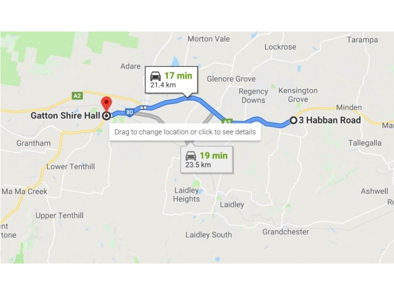 3 Habban Rd, Hatton Vale QLD 4341