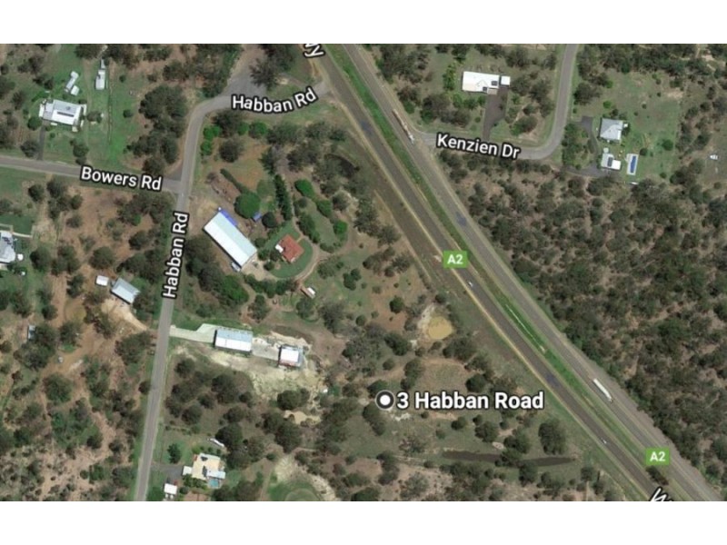 3 Habban Rd, Hatton Vale QLD 4341