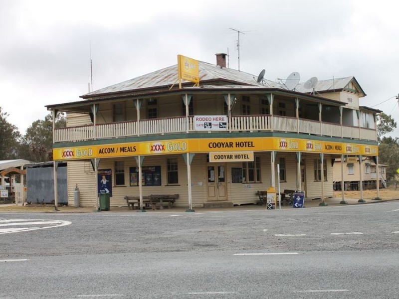 29 & 35 McDougall Street (Cooyar Hotel), Cooyar QLD 4402