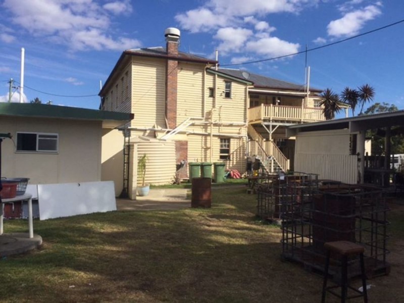 29 & 35 McDougall Street (Cooyar Hotel), Cooyar QLD 4402