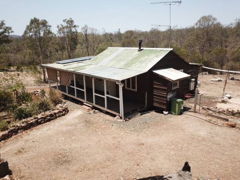 197 Three Mile Road, Crows Nest QLD 4355