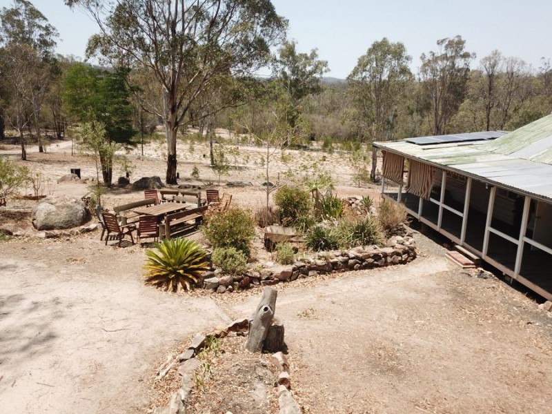 197 Three Mile Road, Crows Nest QLD 4355