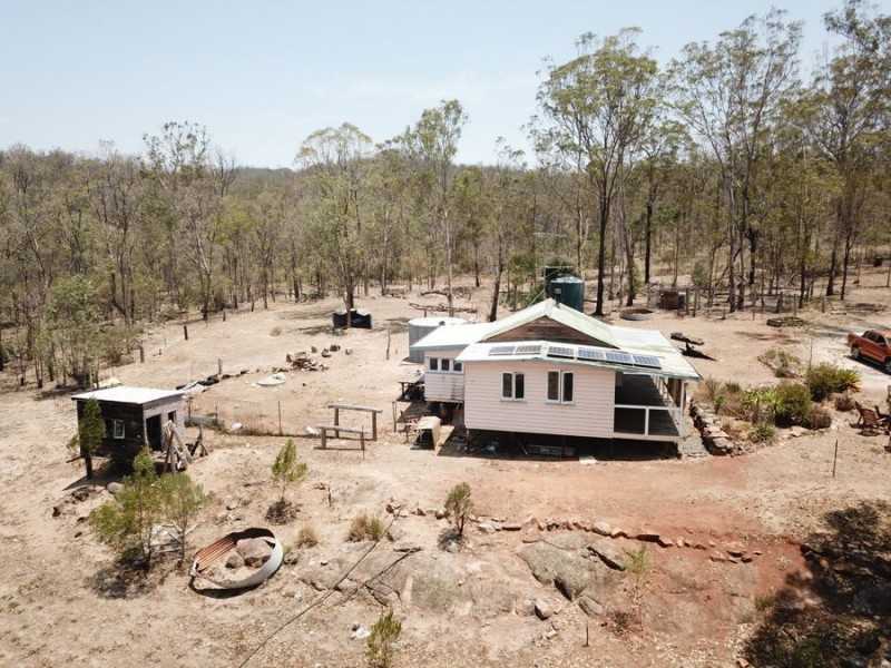 197 Three Mile Road, Crows Nest QLD 4355