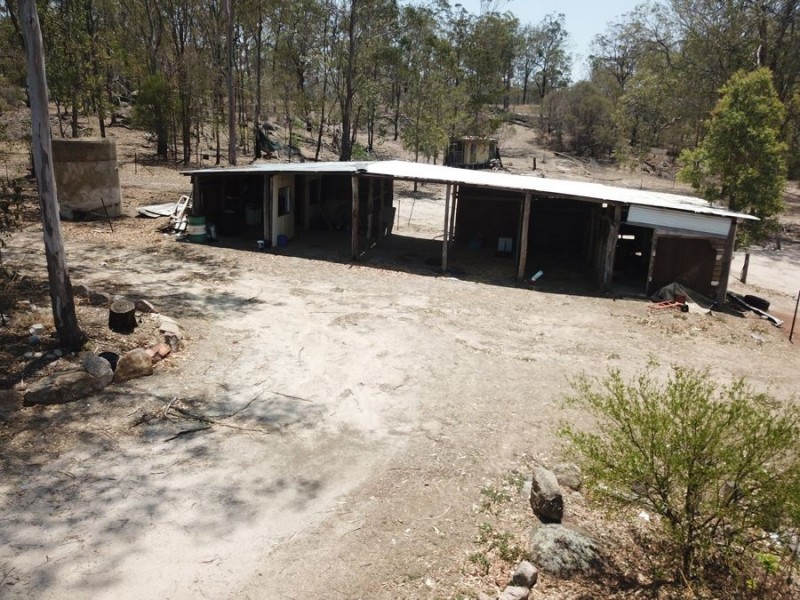 197 Three Mile Road, Crows Nest QLD 4355