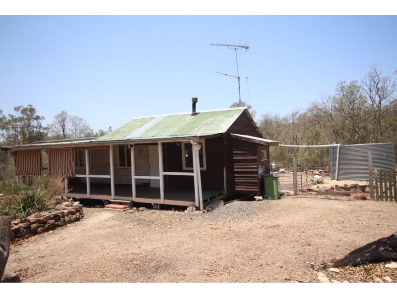 197 Three Mile Road, Crows Nest QLD 4355