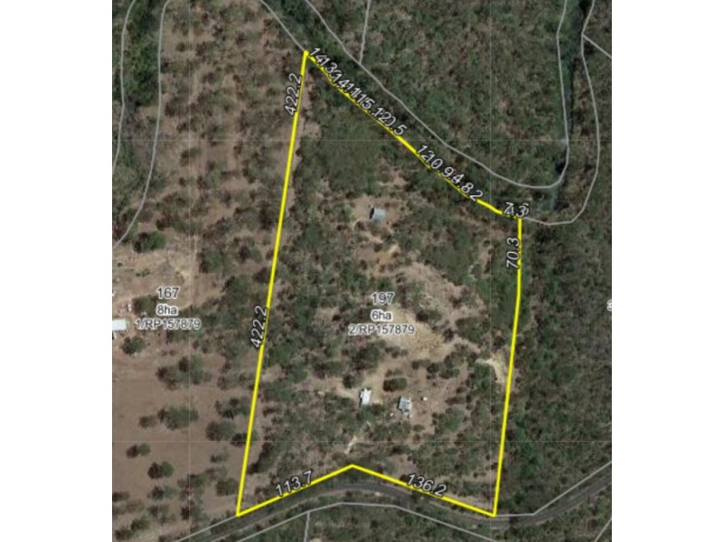 197 Three Mile Road, Crows Nest QLD 4355