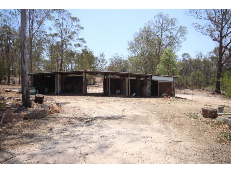 197 Three Mile Road, Crows Nest QLD 4355