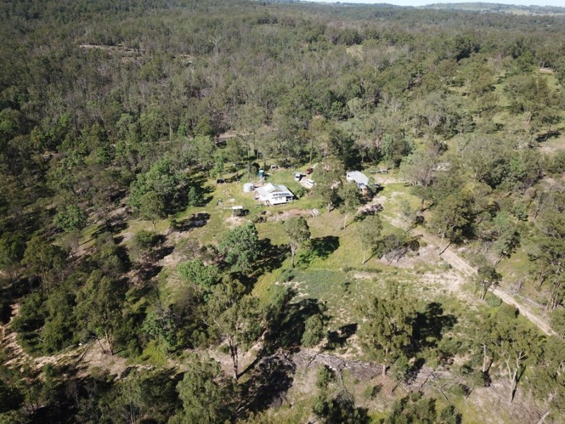 197 Three Mile Road, Crows Nest QLD 4355