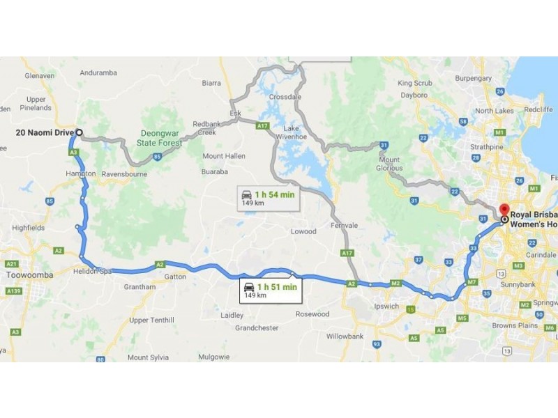 20 Naomi Drive, Crows Nest QLD 4355