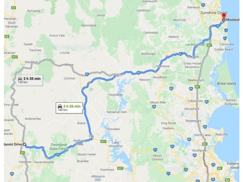 20 Naomi Drive, Crows Nest QLD 4355