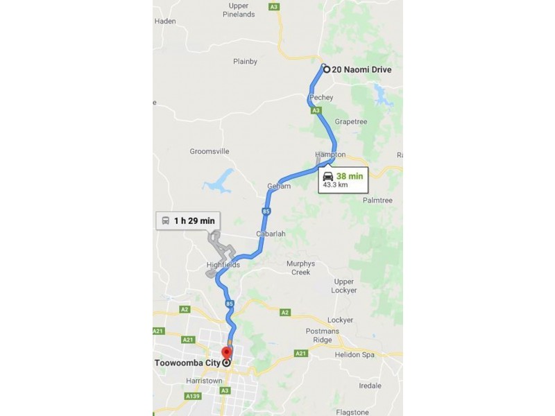 20 Naomi Drive, Crows Nest QLD 4355