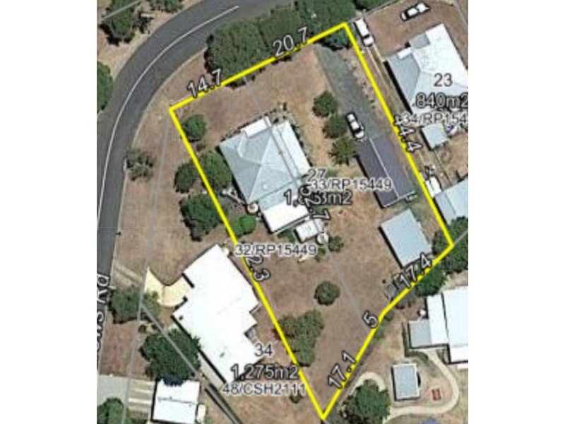 27 Nolan Street, Crows Nest QLD 4355