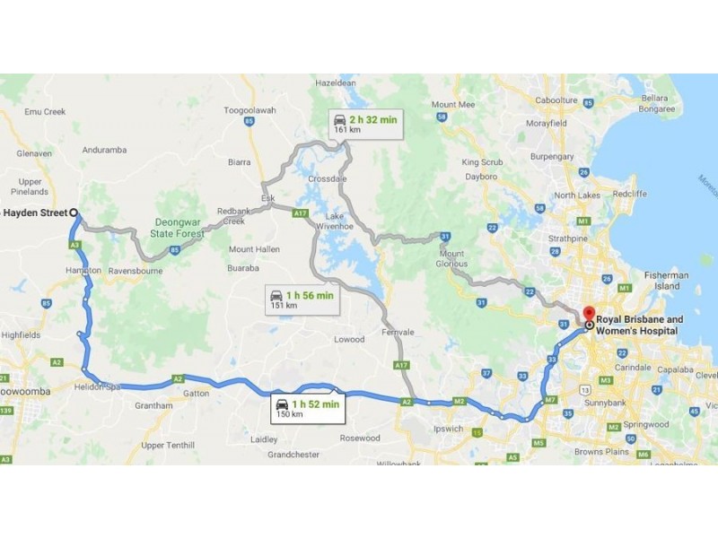 16 Hayden Street, Crows Nest QLD 4355