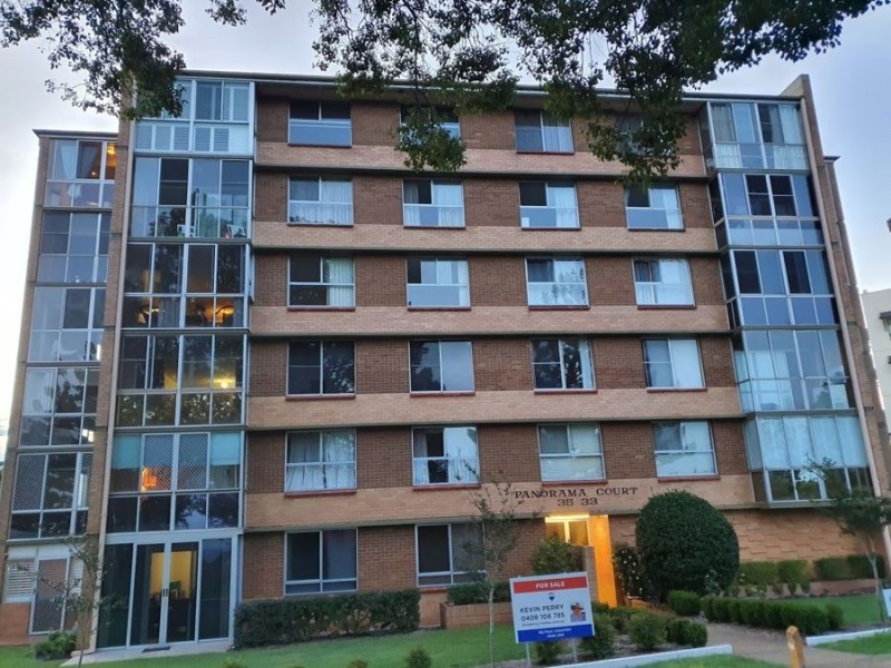 4/33-35 Tourist Road, East Toowoomba QLD 4350