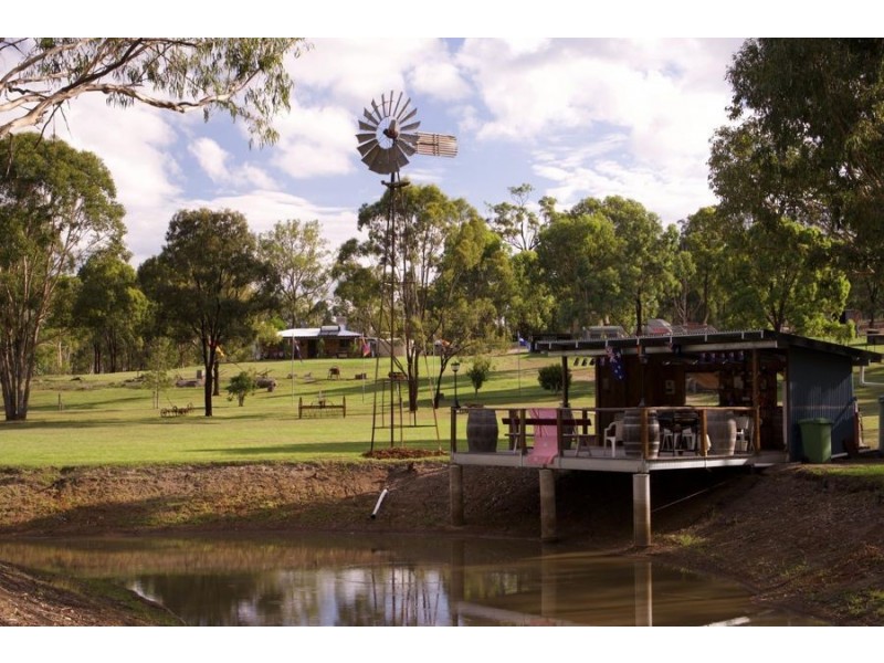 East Cooyar QLD 4353
