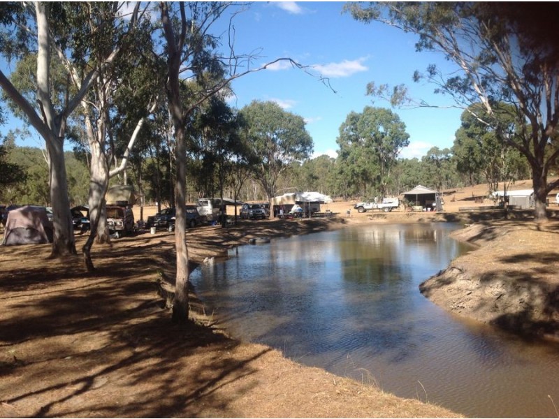 East Cooyar QLD 4353