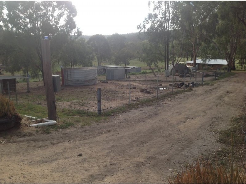 East Cooyar QLD 4353