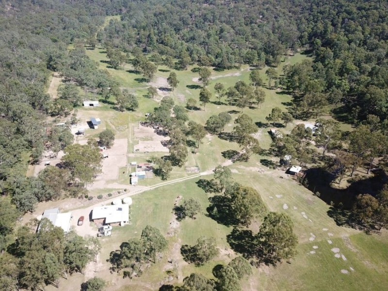 East Cooyar QLD 4353