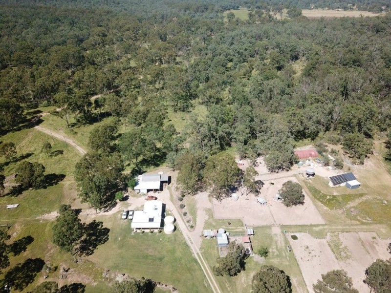 East Cooyar QLD 4353
