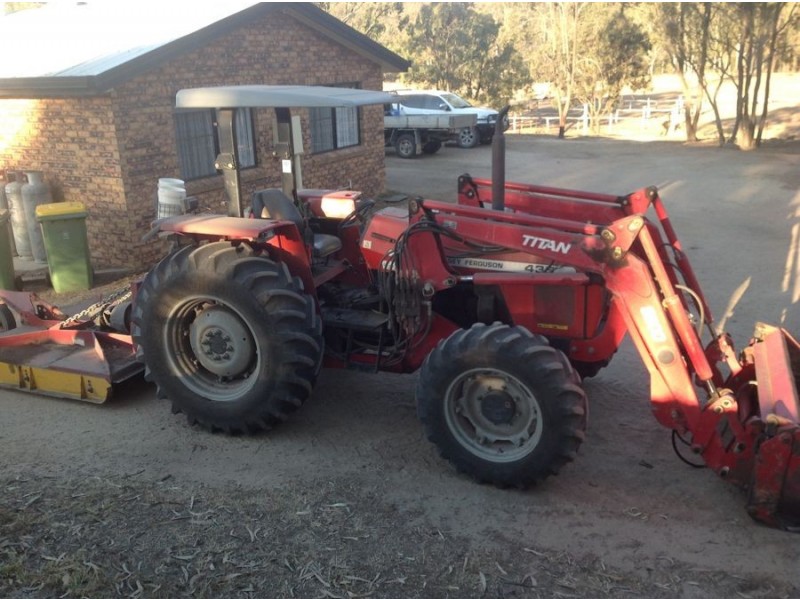 East Cooyar QLD 4353