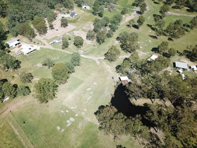 East Cooyar QLD 4353