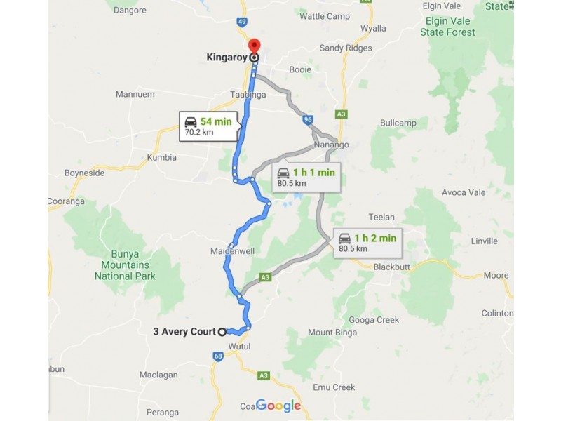 3 Avery Court, Cooyar QLD 4402