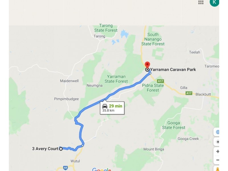 3 Avery Court, Cooyar QLD 4402