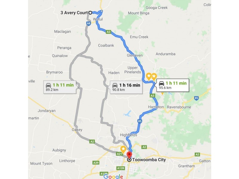 3 Avery Court, Cooyar QLD 4402