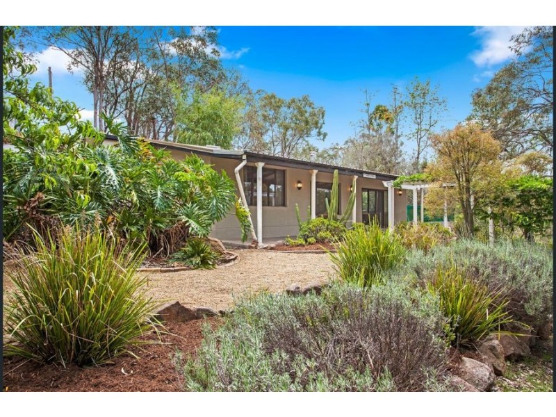 190 Back Creek Road, Crows Nest QLD 4355