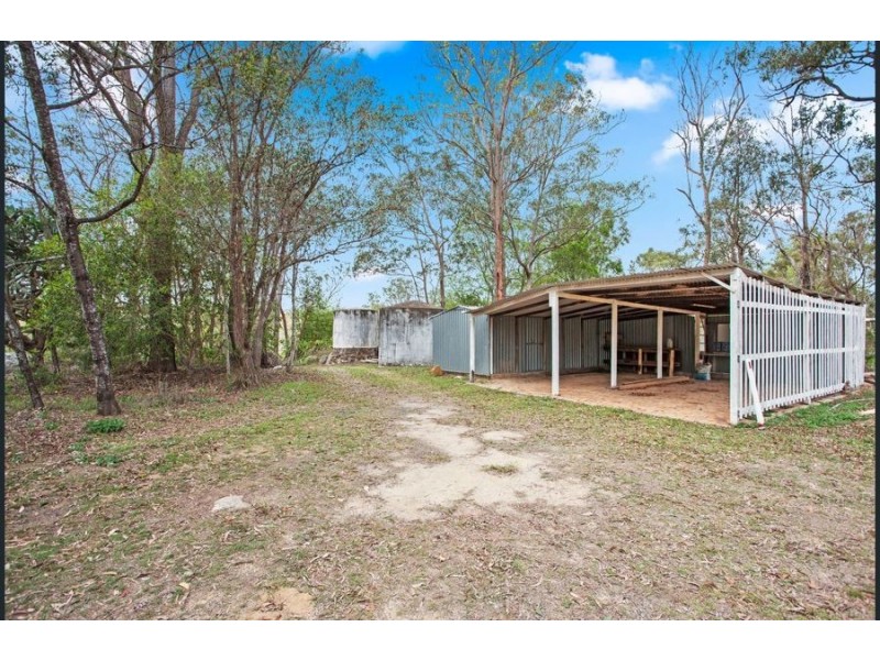 190 Back Creek Road, Crows Nest QLD 4355
