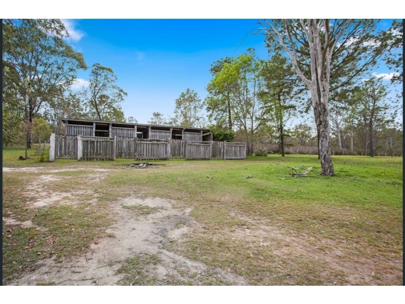 190 Back Creek Road, Crows Nest QLD 4355