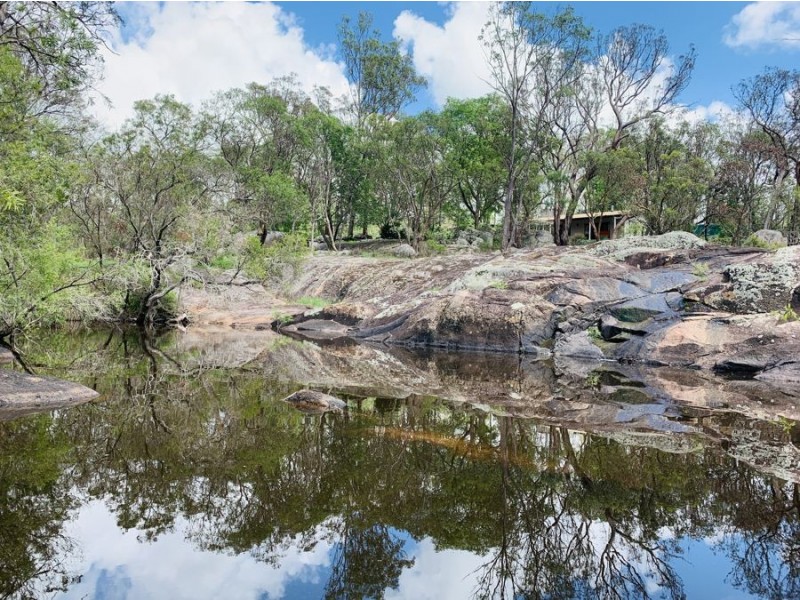 190 Back Creek Road, Crows Nest QLD 4355