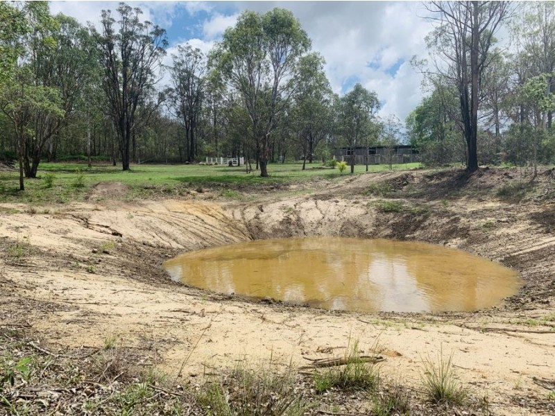 190 Back Creek Road, Crows Nest QLD 4355