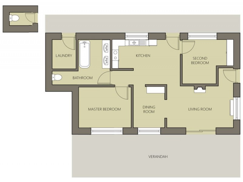 190 Back Creek Road, Crows Nest QLD 4355